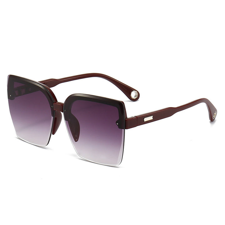 Fashion Statement Square Sunglasses