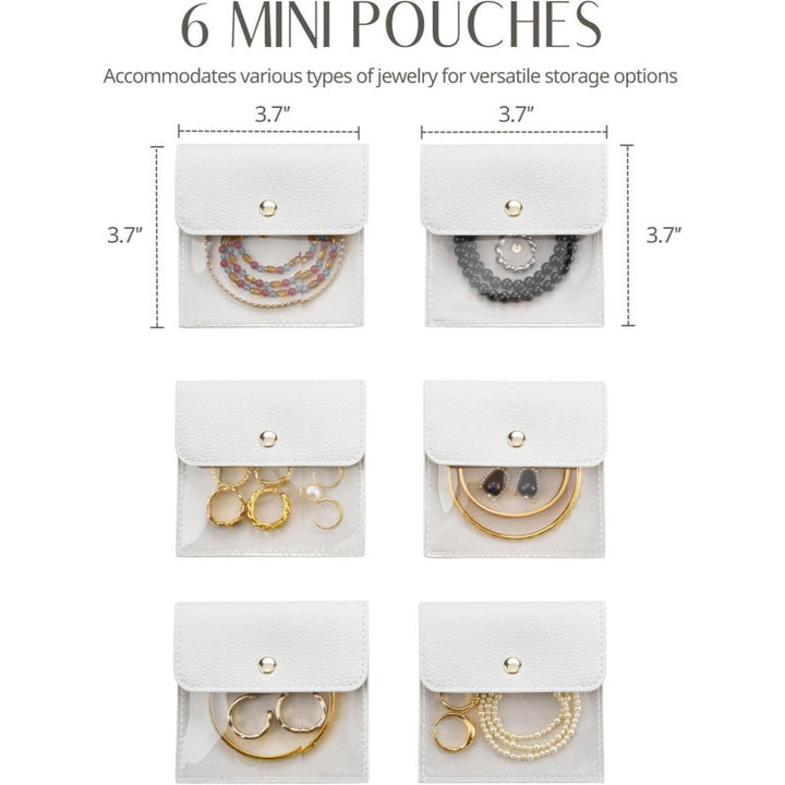 Practical Jewelry Organizer Bowlift