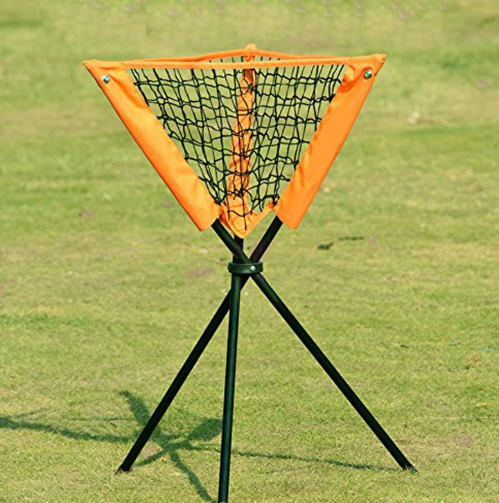 Adjustable Portable Tennis Net Bowlift