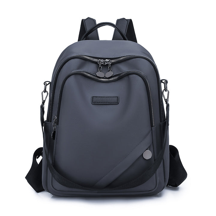 Multi-Pocket Practical Backpack Bowlift