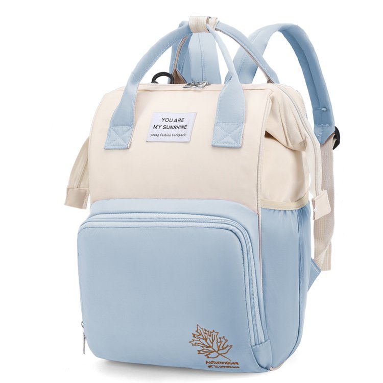 Multi-Functional Stylish Backpack Bowlift