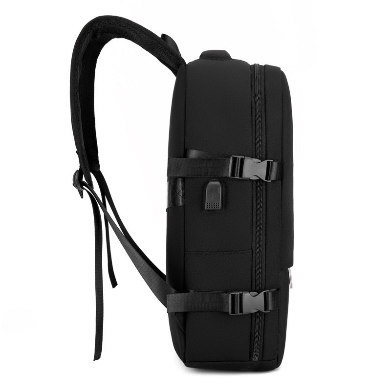Ergonomic Travel Backpack Bowlift
