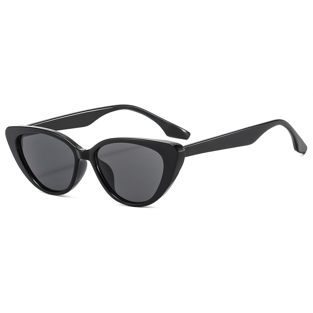 Modern Design Stylish Cat-Eye Sunglasses