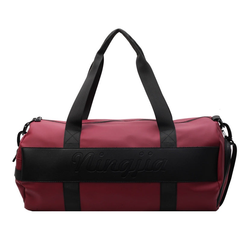 Stylish Sports Travel Duffel Bowlift