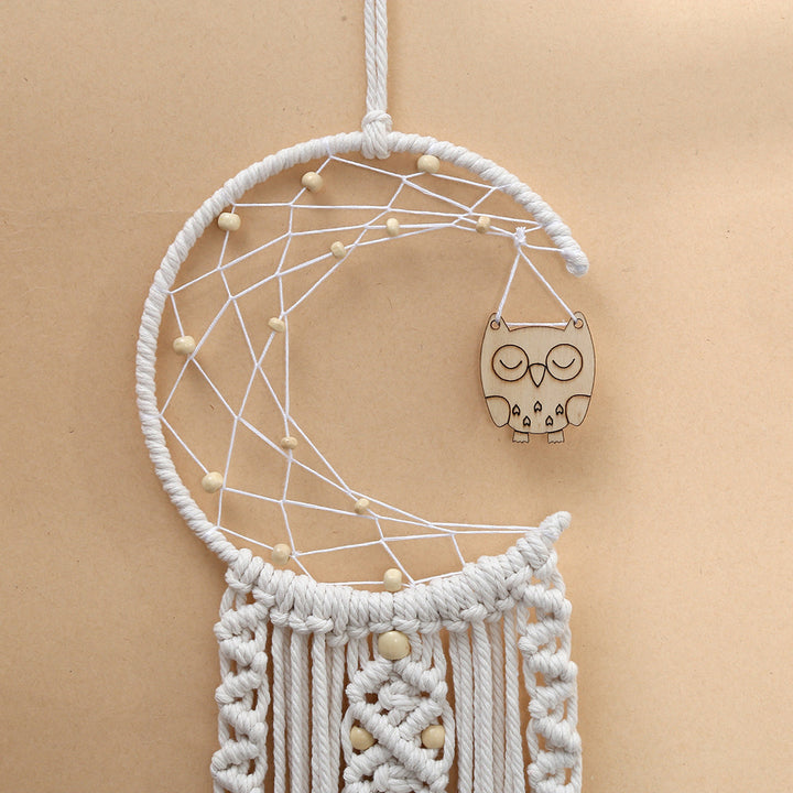 Home Decor Macrame Bowlift