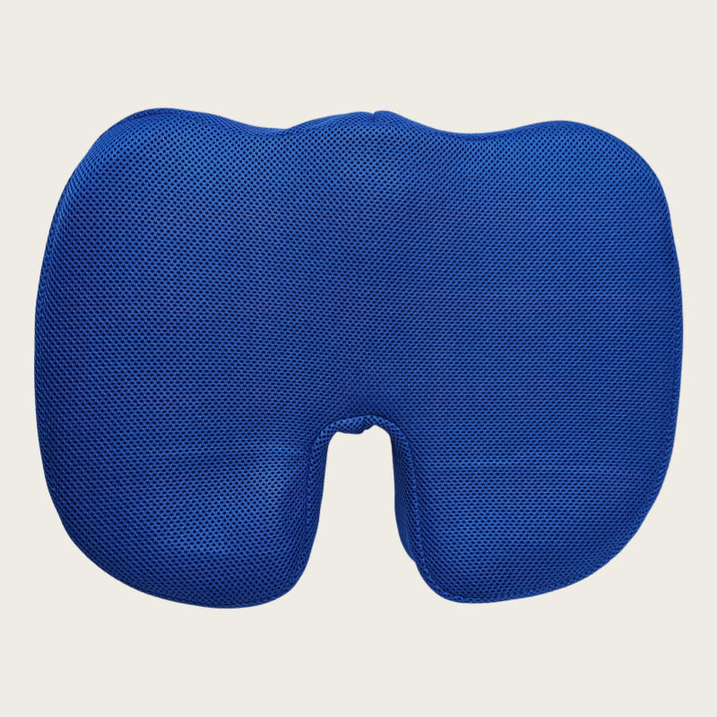 Ergonomic comfort seat cushion Bowlift