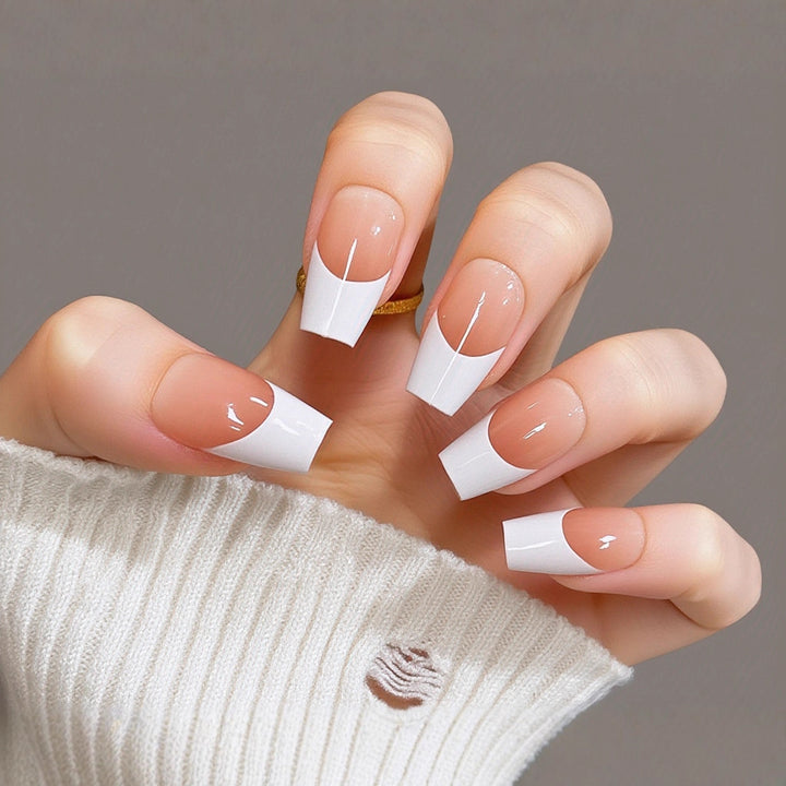 Elegant Artificial Nail Decoration Bowlift