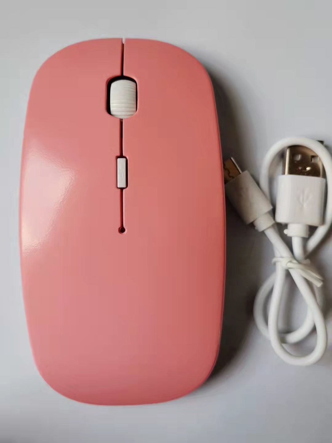Ergonomic Wireless Mouse Bowlift
