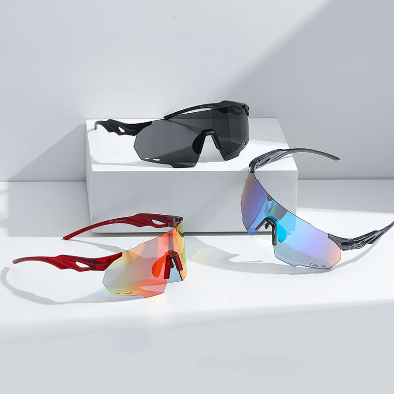 Men's Advanced Sports Performance Sunglasses Bowlift