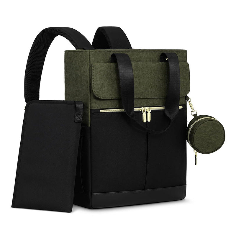 Multifunctional bag design with removable storage elements Bowlift