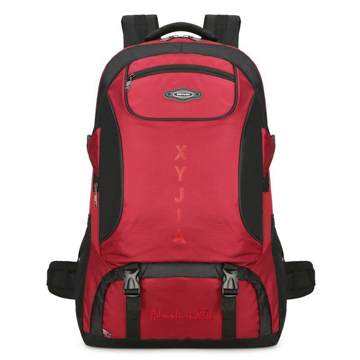 Adventure Backpack With Expandable Storage Bowlift