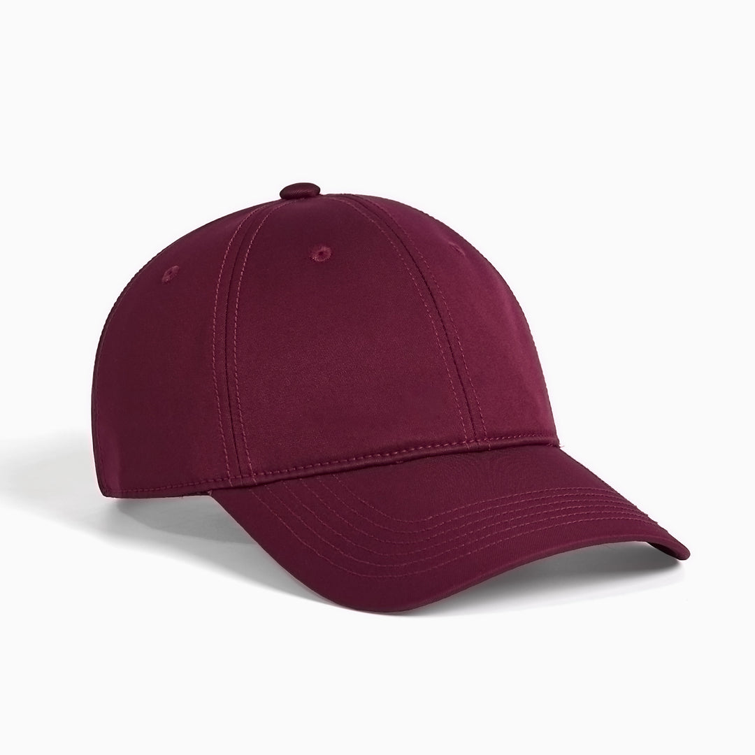 Ladies Sporty Baseball Cap Bowlift