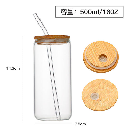 Women Glass Drinking Bottle Bowlift
