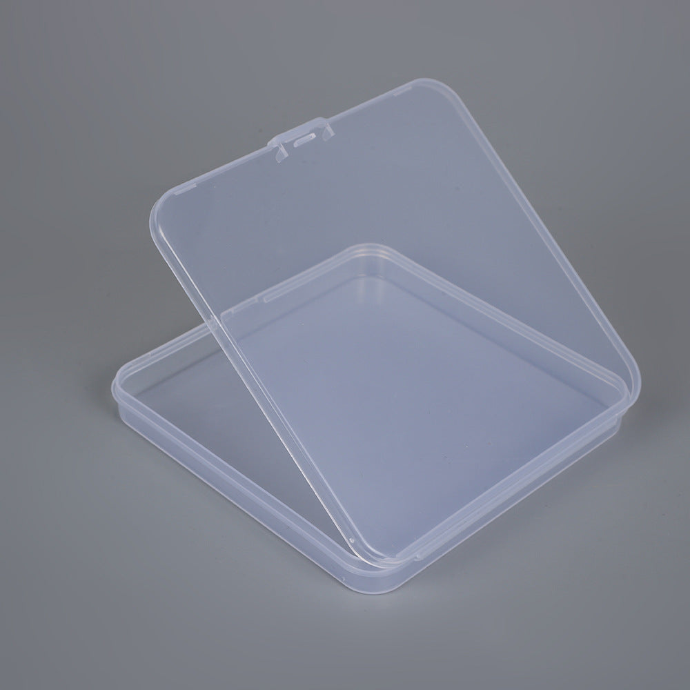 Durable Clear Craft Storage Container Bowlift