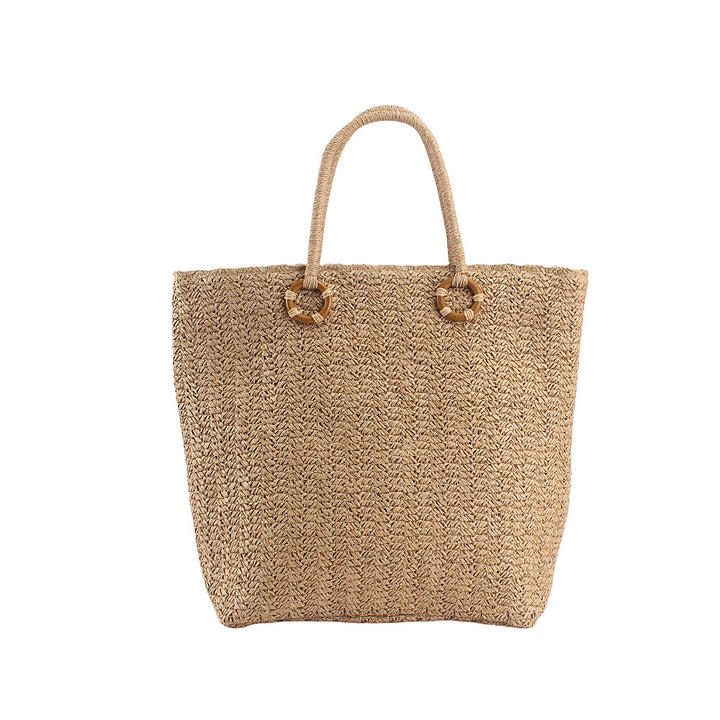 Large shopping bag with sturdy carrying handles Bowlift