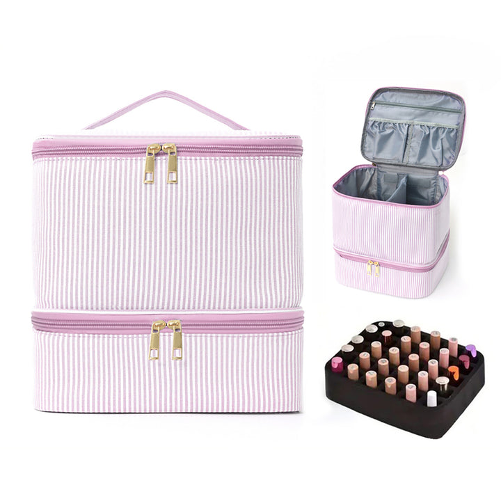 Cosmetic storage bag Bowlift