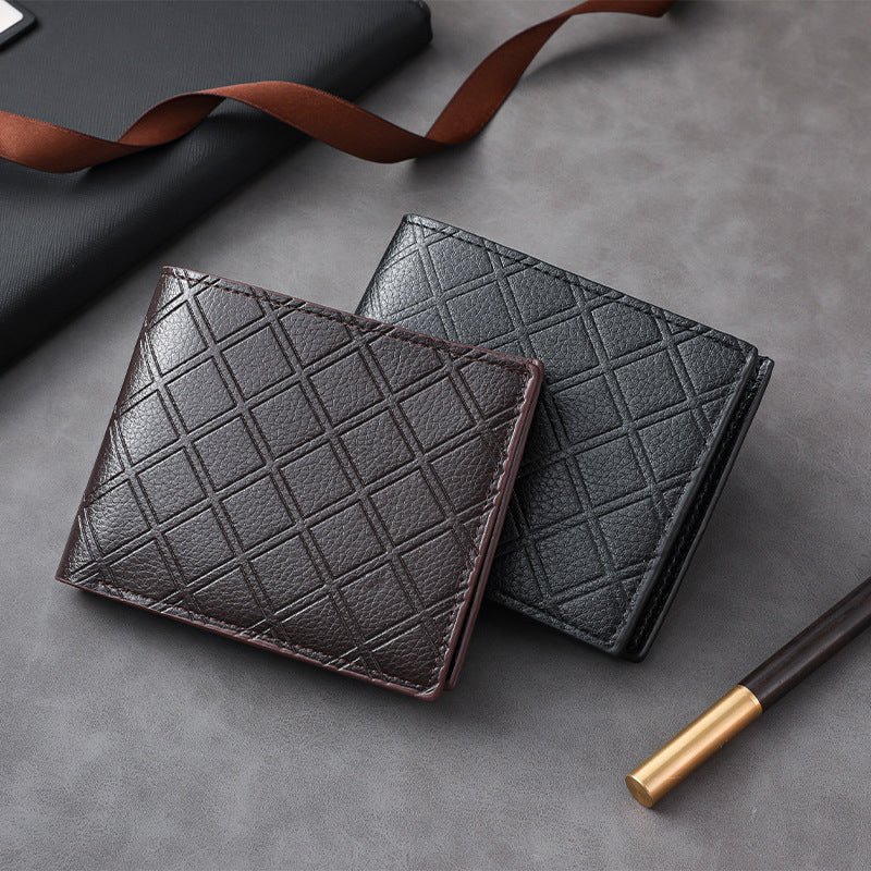 Leather Wallet Bowlift
