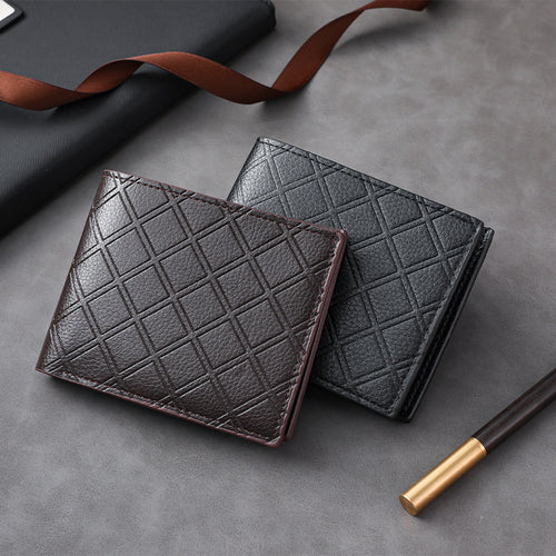 Leather Wallet Bowlift