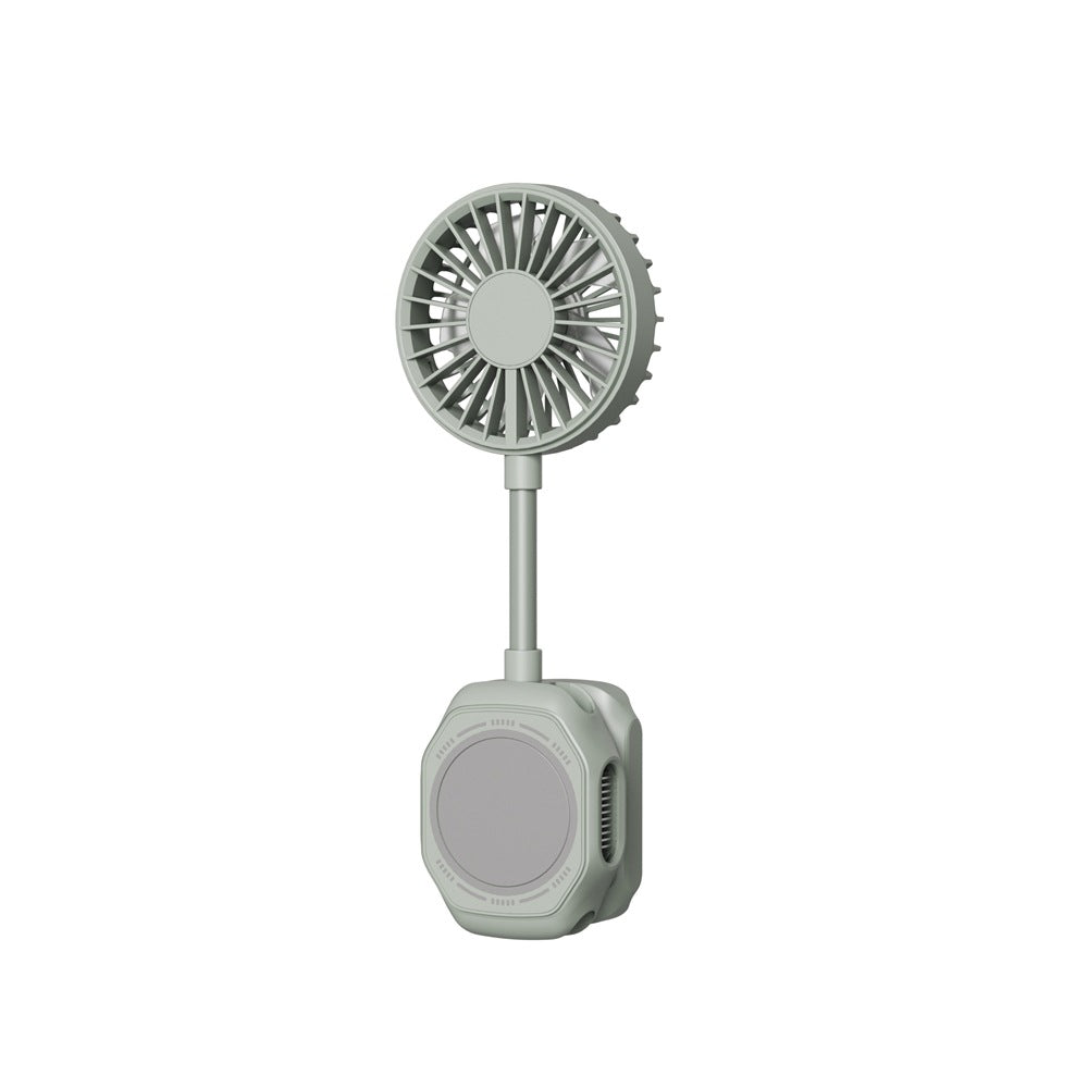 Unisex Portable Battery Fan with Flexible Mount Bowlift