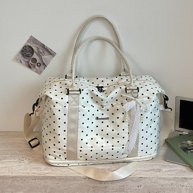 Stylish Multi-Purpose Travel Duffel Bag
