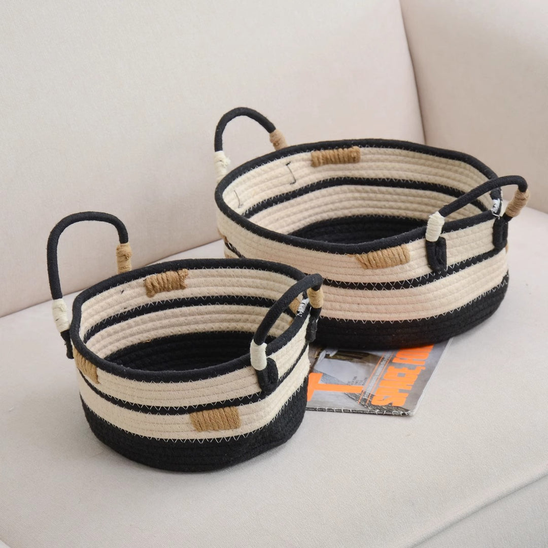 Playful storage basket Bowlift
