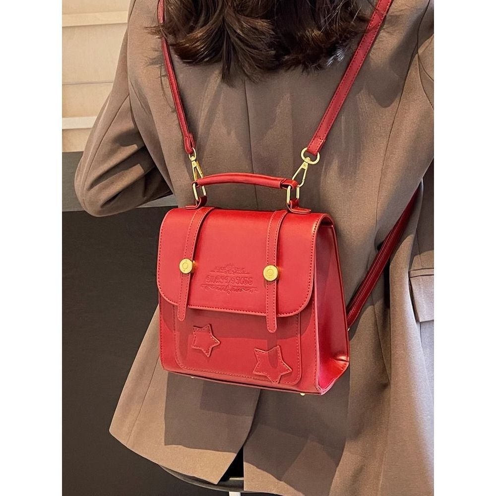 Structured Satchel Handbag Bowlift