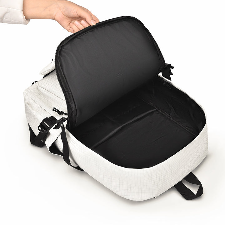 Versatile Multi-Pocket Backpack Bowlift