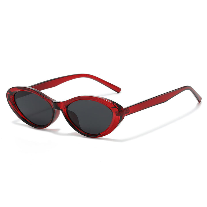 Vintage-Inspired Cat-Eye Sunglasses Bowlift 1787812248