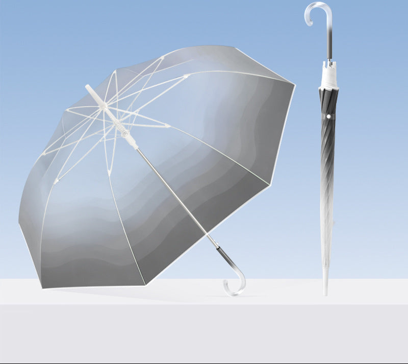 Ladies elegant sun umbrella with UV protection and lightweight frame Bowlift