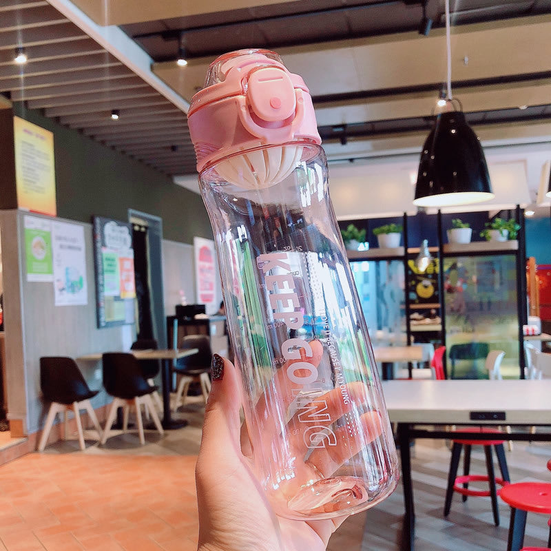 Unisex Drinking Bottle Bowlift