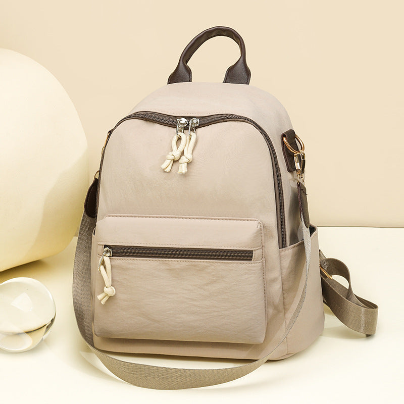 Stylish Compact Backpack Bowlift