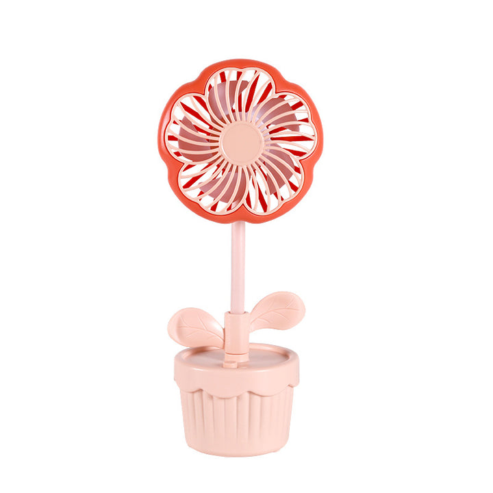 Women portable flower vibrator with USB charging function Bowlift