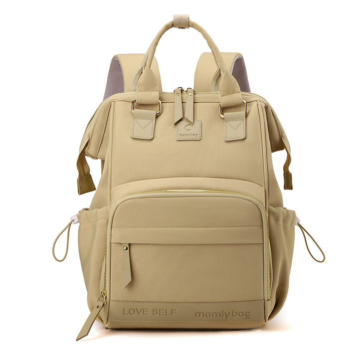 Fun Patterned Diaper Backpack Bowlift
