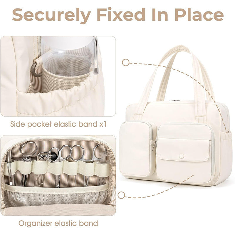 Multi-Functional Gym Duffle Bag Bowlift