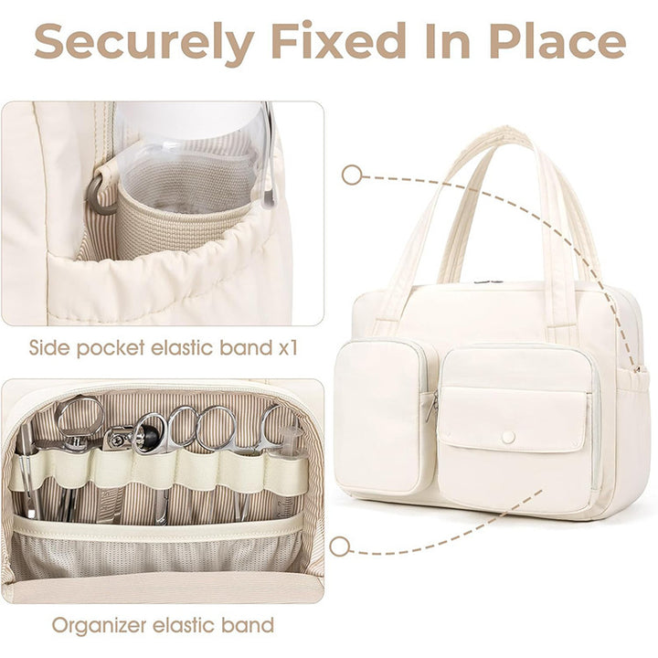 Multi-Functional Gym Duffle Bag Bowlift