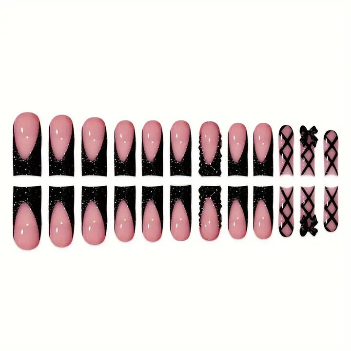 Artistic Statement Nail Extensions Bowlift