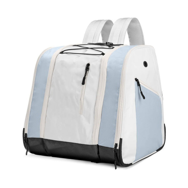 Multifunctional Sports Bag with Insulating Compartments Bowlift