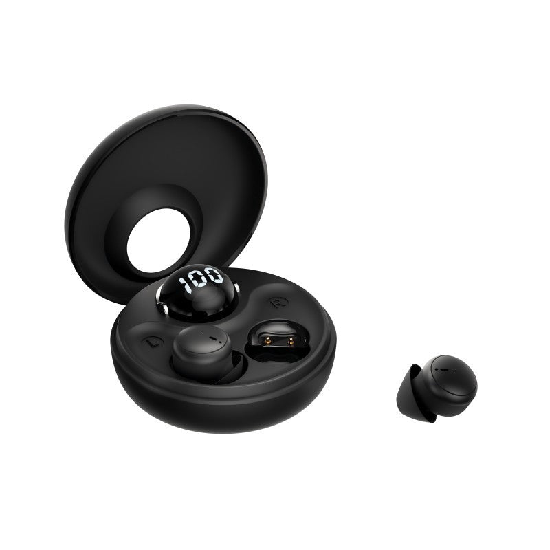 Wireless In-Ear Earbuds with Charging Case Bowlift