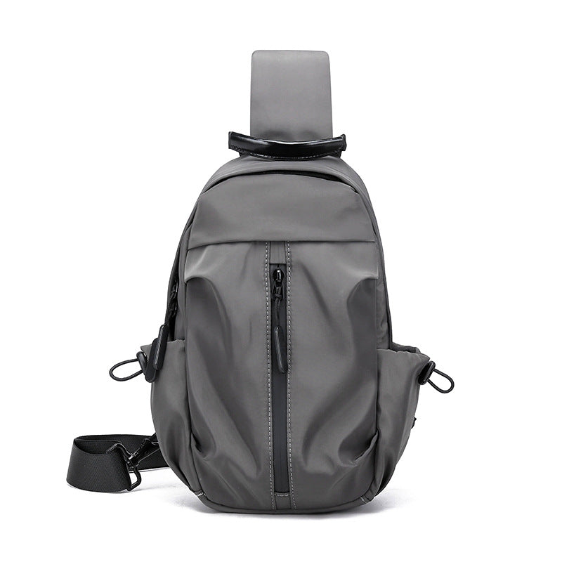 Multi-Functional Crossbody Bag Bowlift