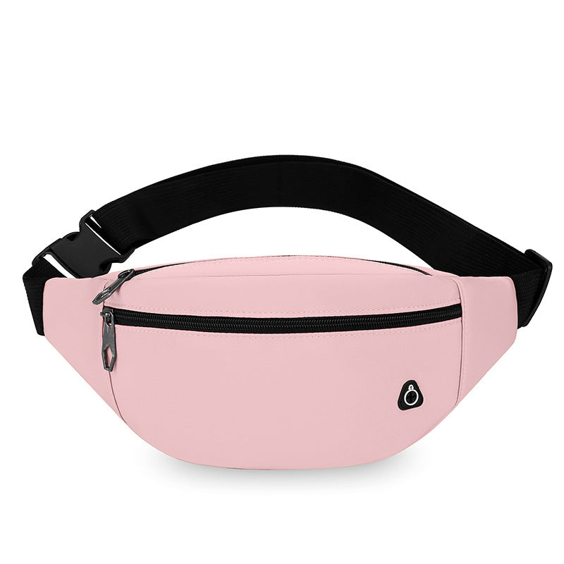 Sleek Lightweight Hip Bag Bowlift