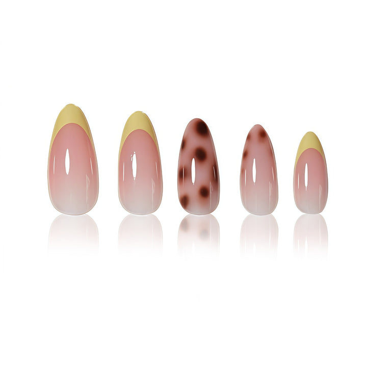 Luxurious Gel Nail Art Tips Bowlift