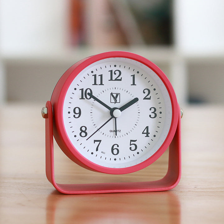 Vintage Table Clock Bowlift