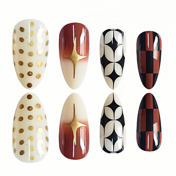 Artistic Stiletto Nail Extensions Bowlift 1787913736