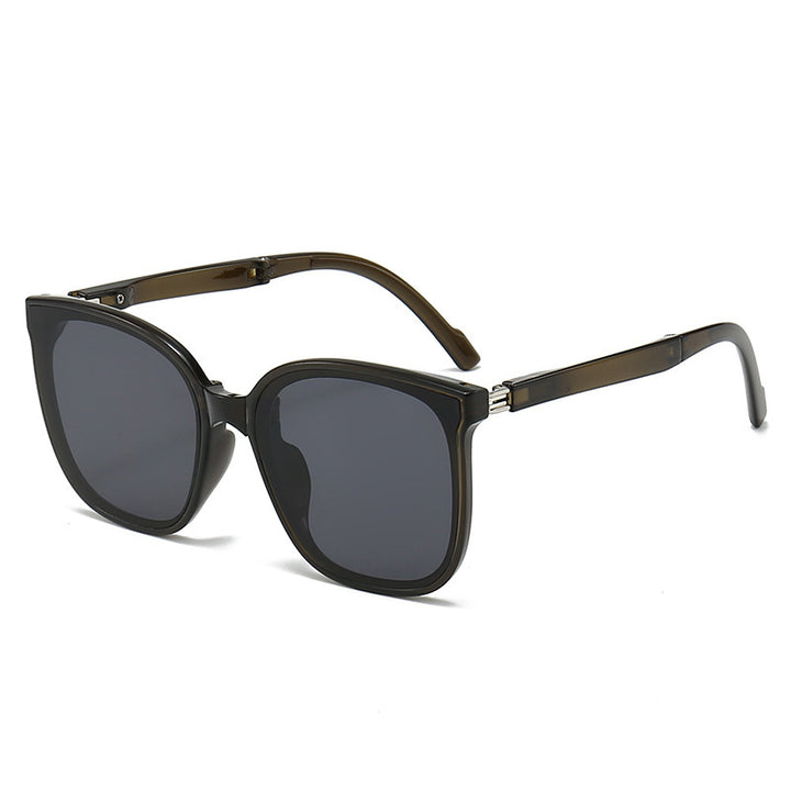 Oversized Geometric Fashion Sunglasses