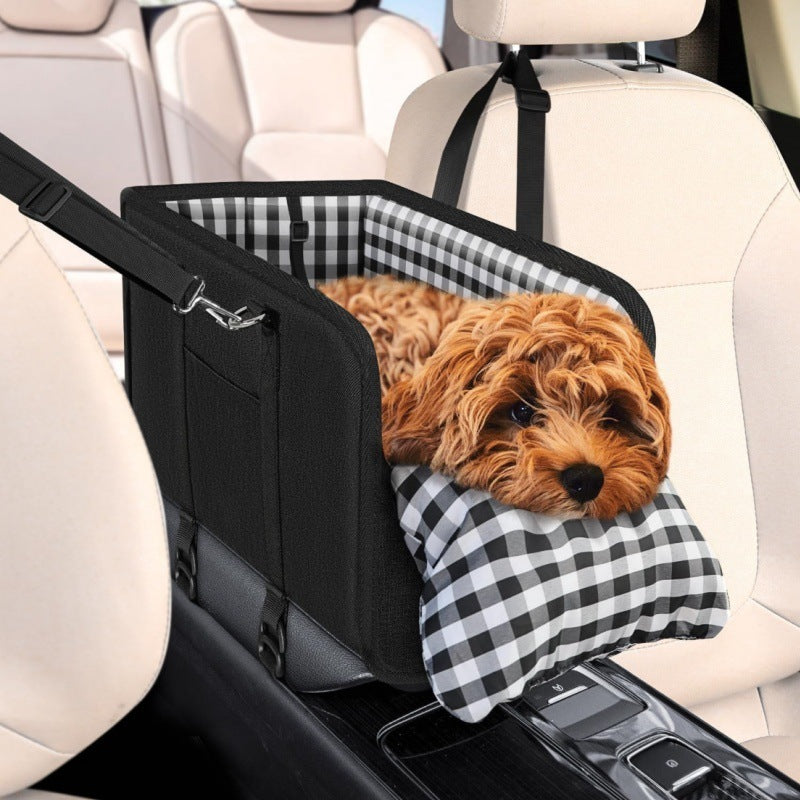 Dog Transport Box Bowlift