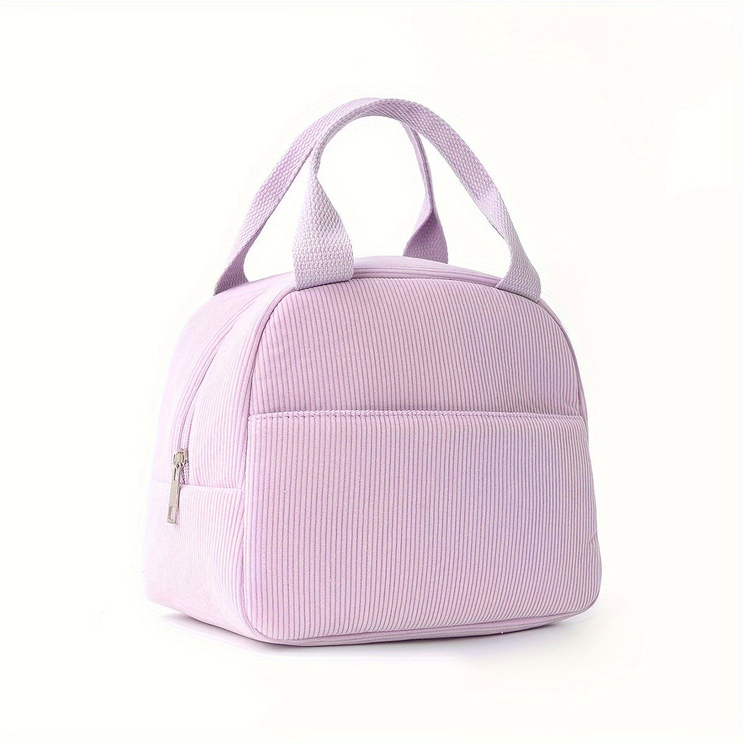 Stylish Insulated Lunch Cooler