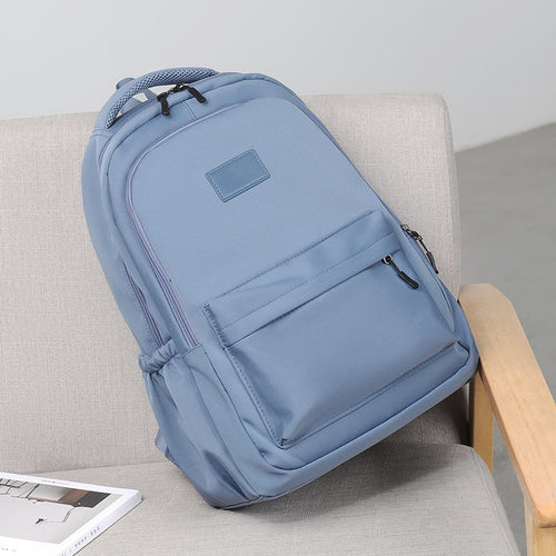 Ergonomic Multi-Compartment Laptop Backpack Bowlift
