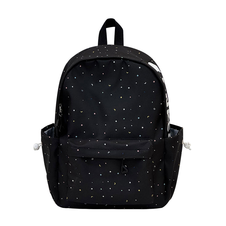 Star-Patterned Everyday Backpack
