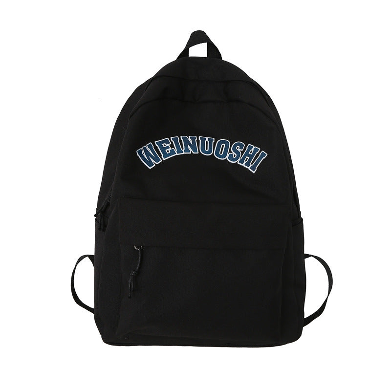 Casual Stylish School Backpack Bowlift