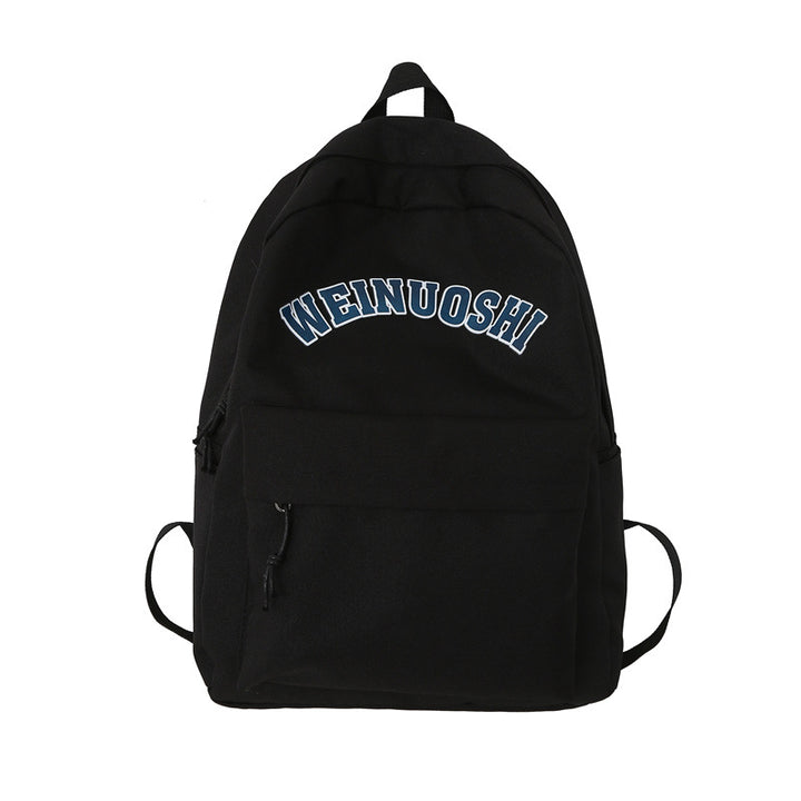 Casual Stylish School Backpack Bowlift